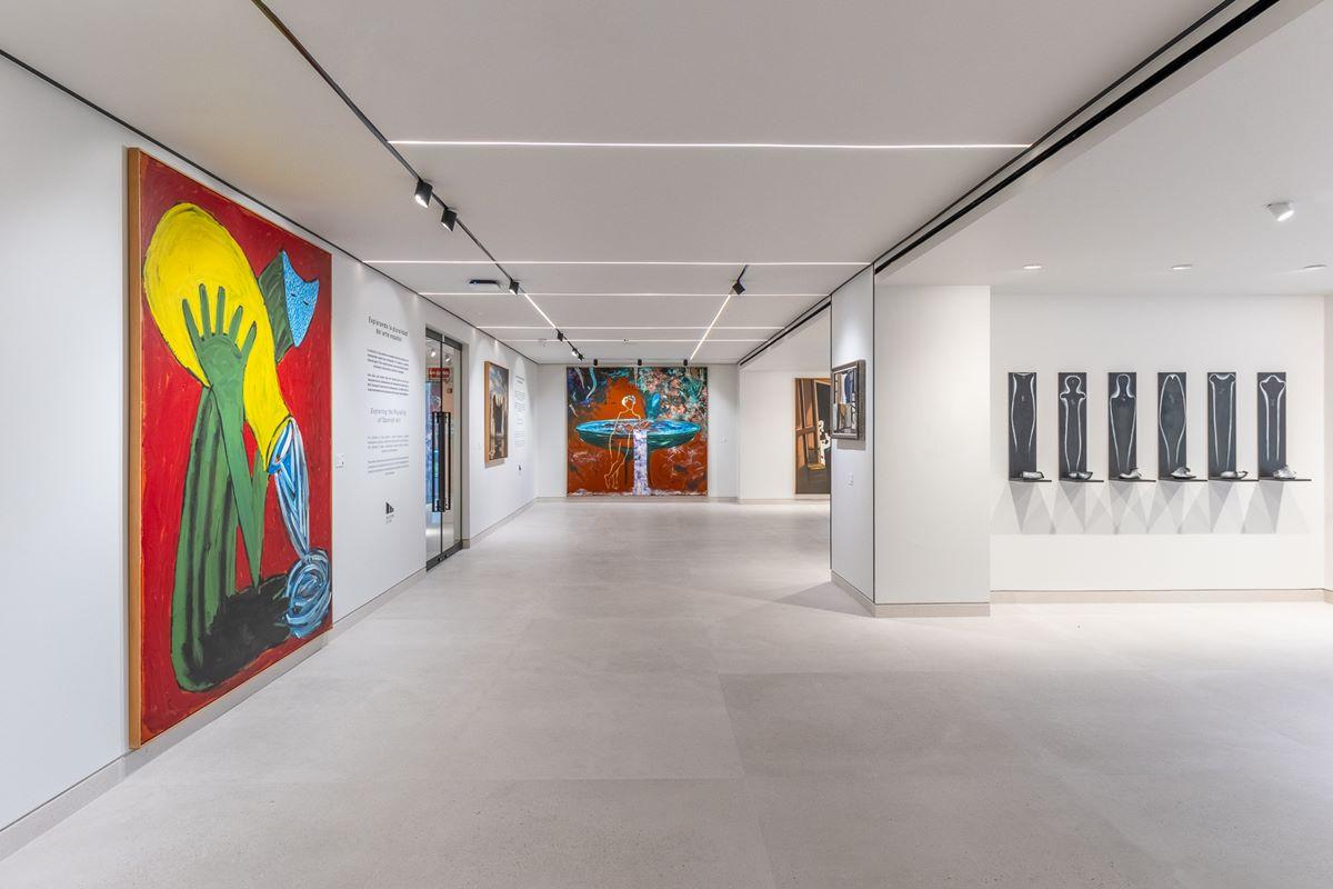 Eurostars Suites Mirasierra Madrid Exterior foto The 2019 exhibition
